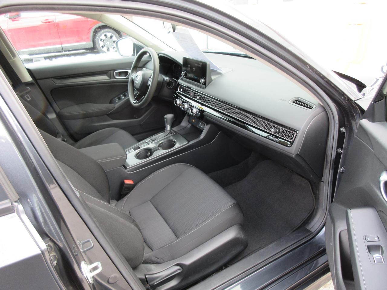 2024 Honda Civic LX-B 4dr Sedan Photo