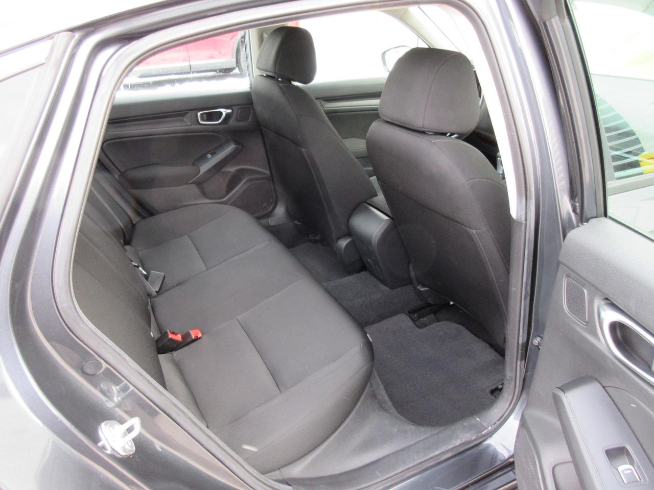 2024 Honda Civic LX-B 4dr Sedan Photo