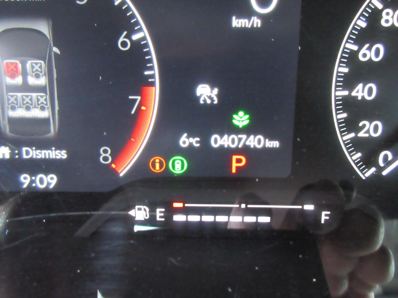 2024 Honda Civic LX-B 4dr Sedan Photo