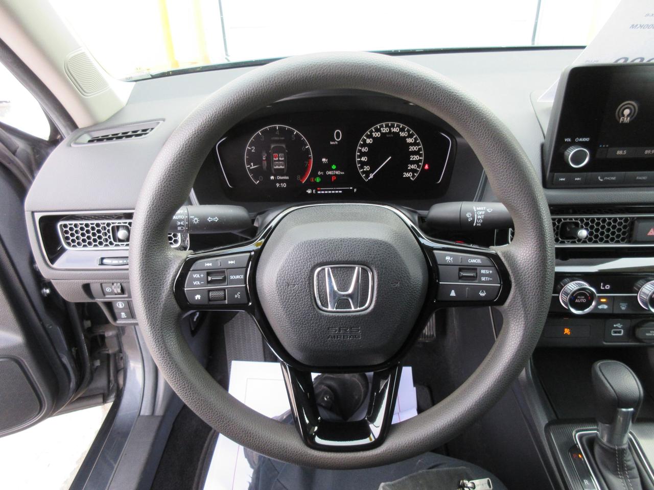 2024 Honda Civic LX-B 4dr Sedan Photo