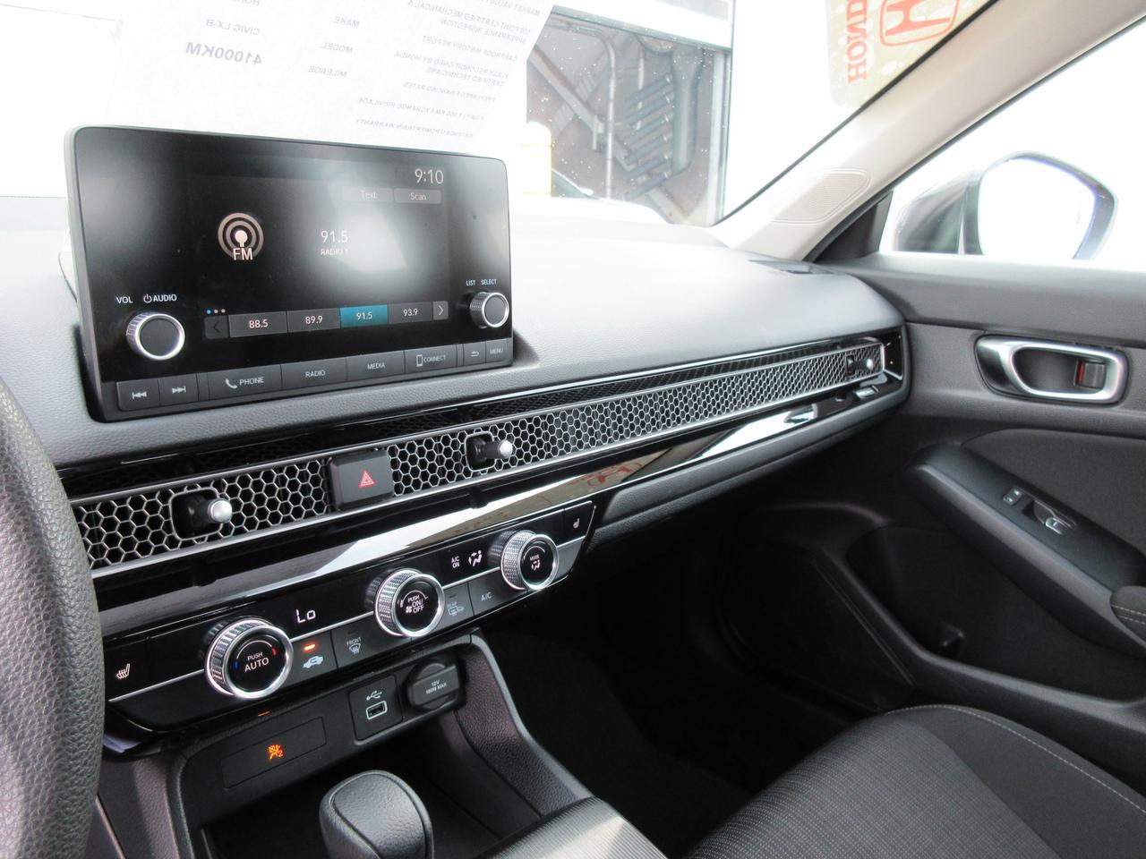 2024 Honda Civic LX-B 4dr Sedan Photo