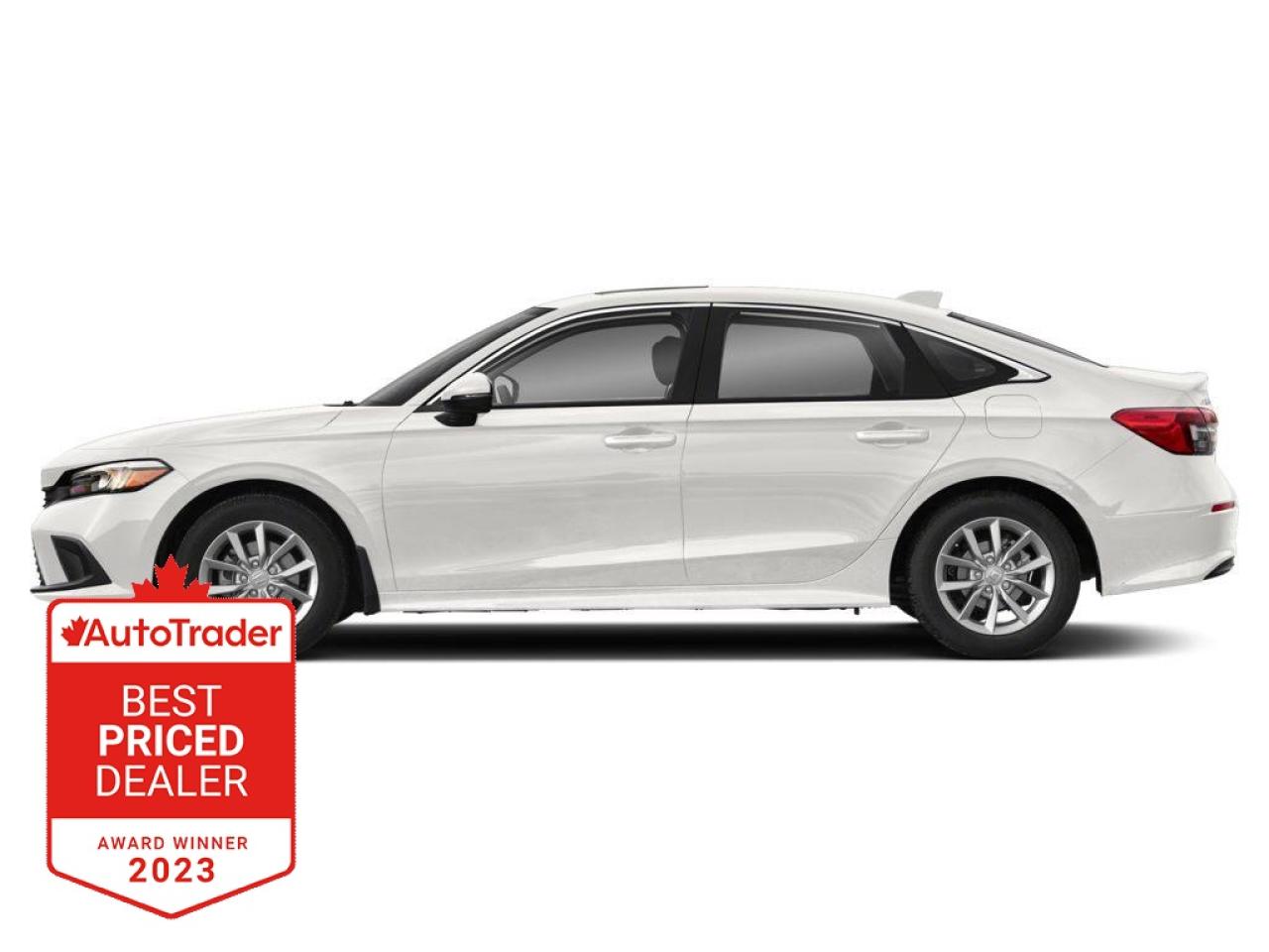 2024 Honda Civic EX 4dr Sedan Photo