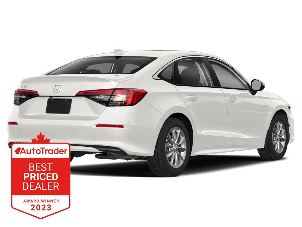 2024 Honda Civic EX 4dr Sedan Photo