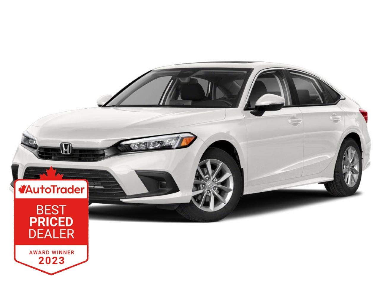 2024 Honda Civic EX 4dr Sedan Photo0