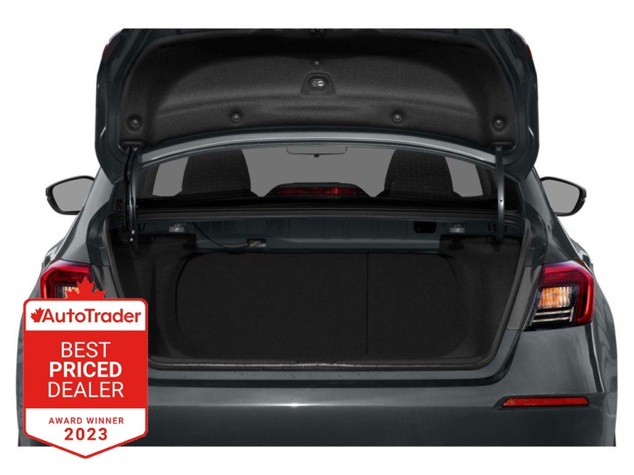 2024 Honda Civic EX 4dr Sedan Photo