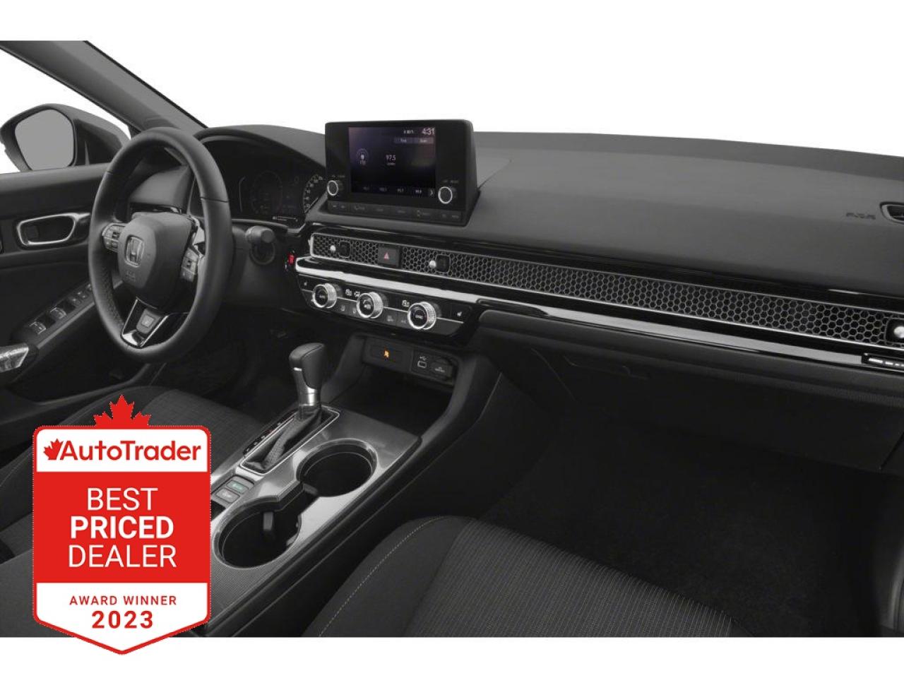 2024 Honda Civic EX 4dr Sedan Photo