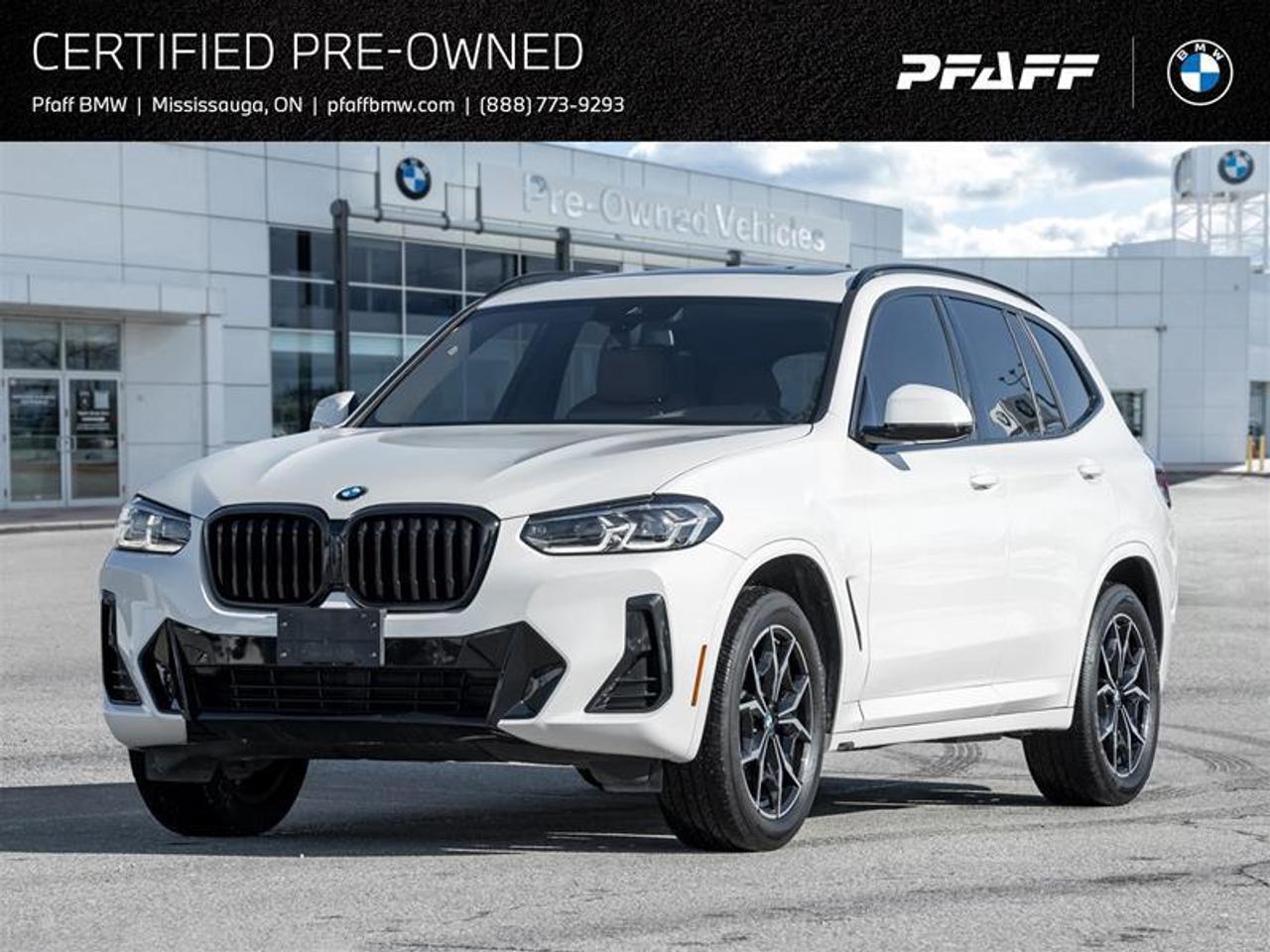 2023 BMW X3 xDrive30i 4dr All-Wheel Drive Sports Activity Vehicle Photo