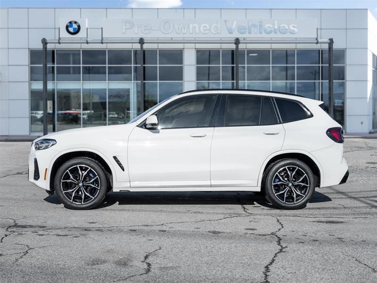 2023 BMW X3 xDrive30i 4dr All-Wheel Drive Sports Activity Vehicle Photo3