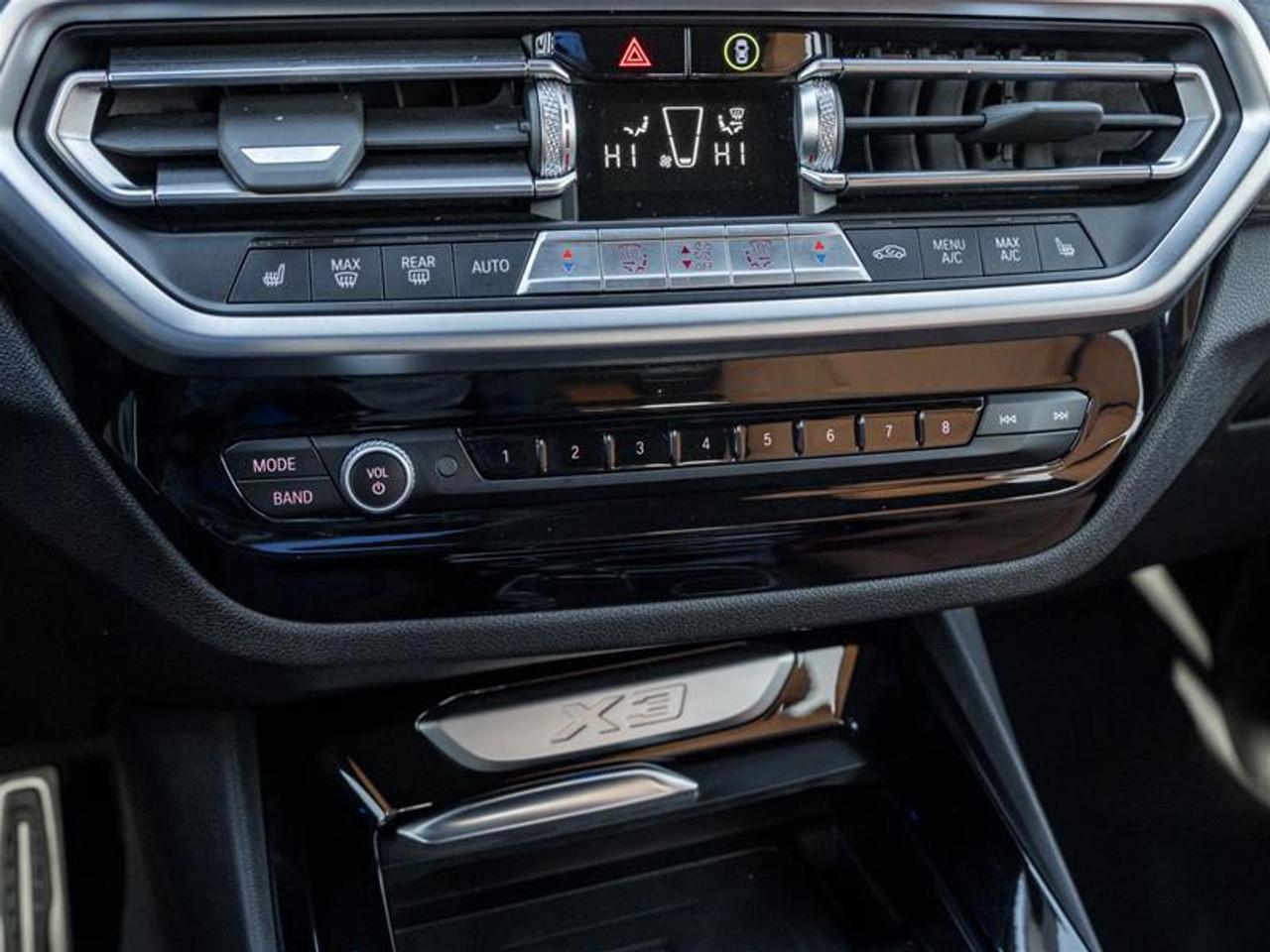 2023 BMW X3 xDrive30i 4dr All-Wheel Drive Sports Activity Vehicle Photo