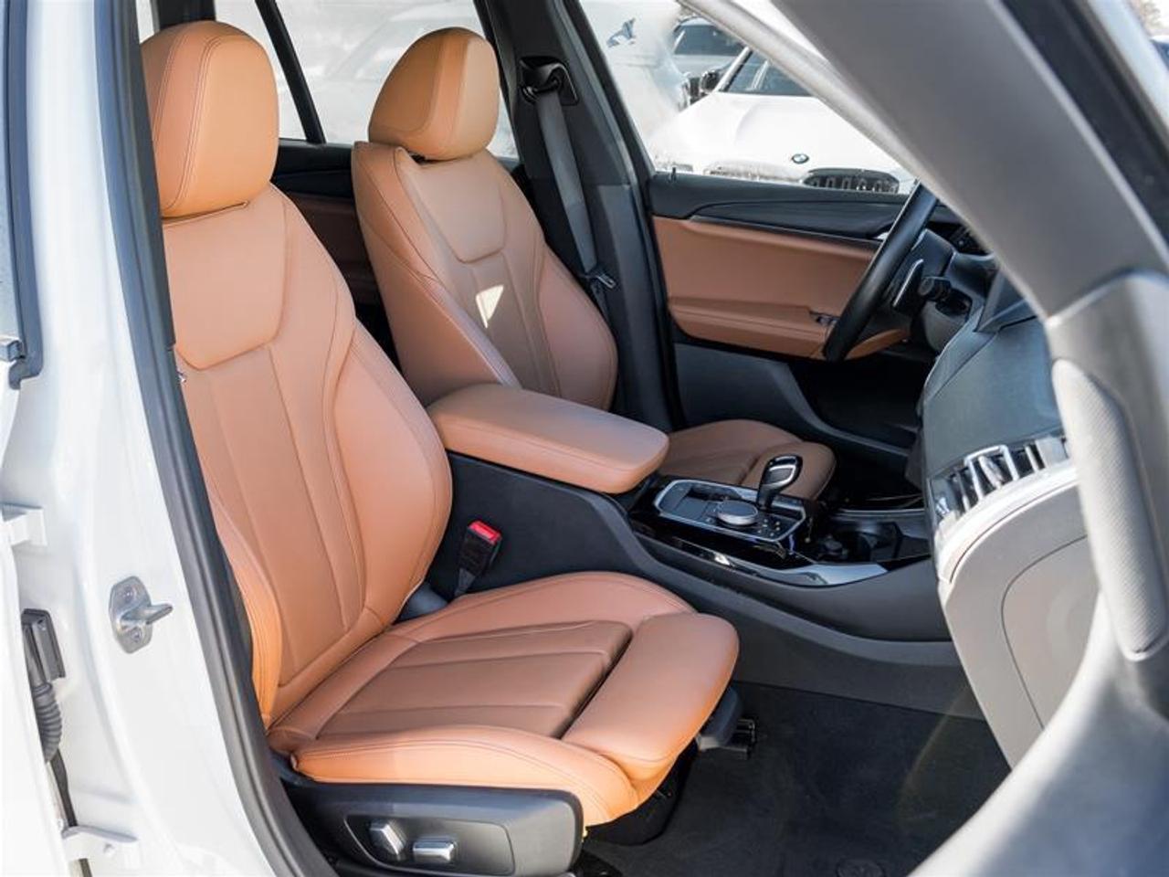 2023 BMW X3 xDrive30i 4dr All-Wheel Drive Sports Activity Vehicle Photo