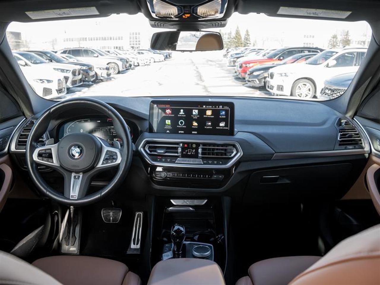 2023 BMW X3 xDrive30i 4dr All-Wheel Drive Sports Activity Vehicle Photo