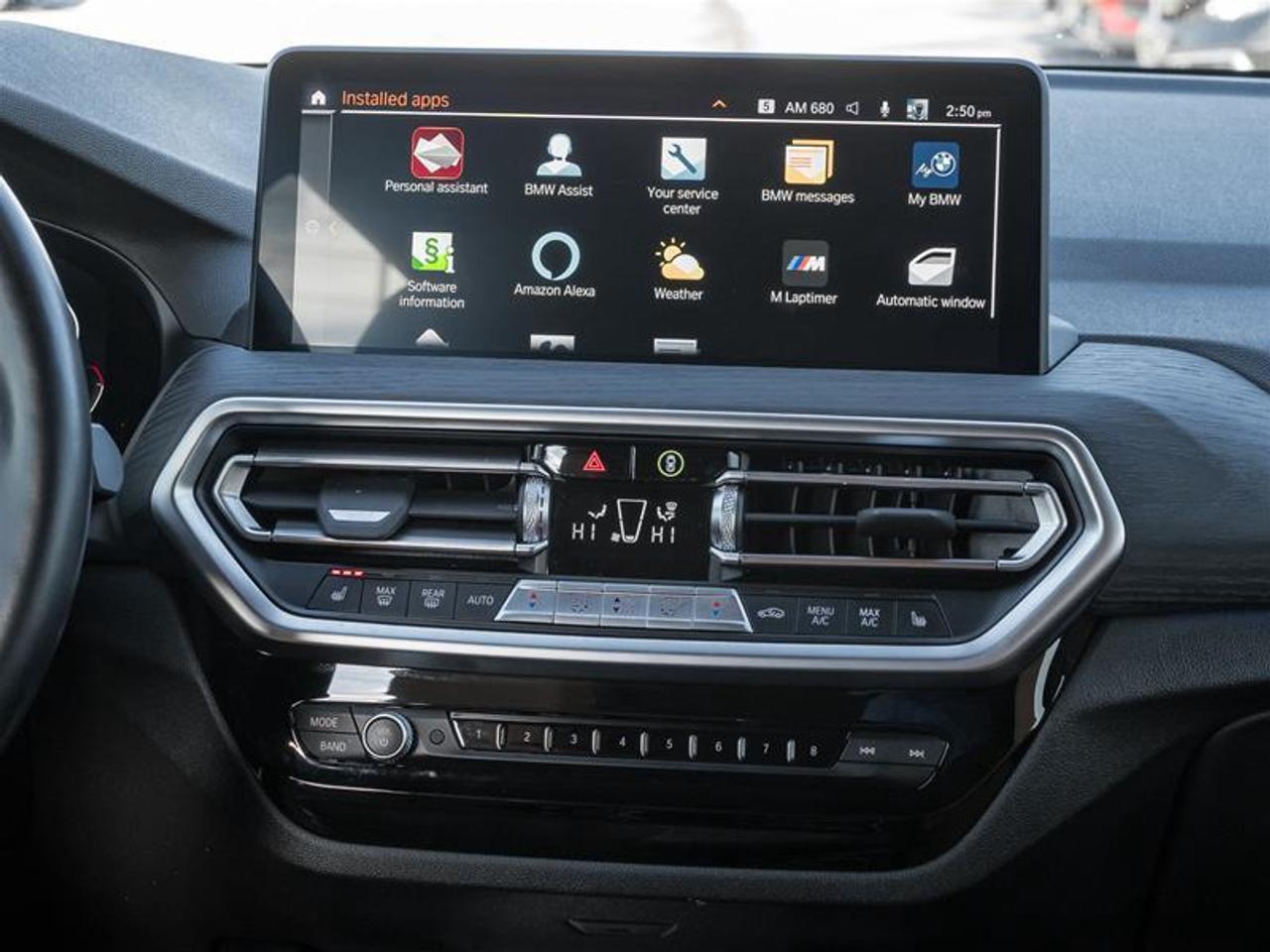 2023 BMW X3 xDrive30i 4dr All-Wheel Drive Sports Activity Vehicle Photo