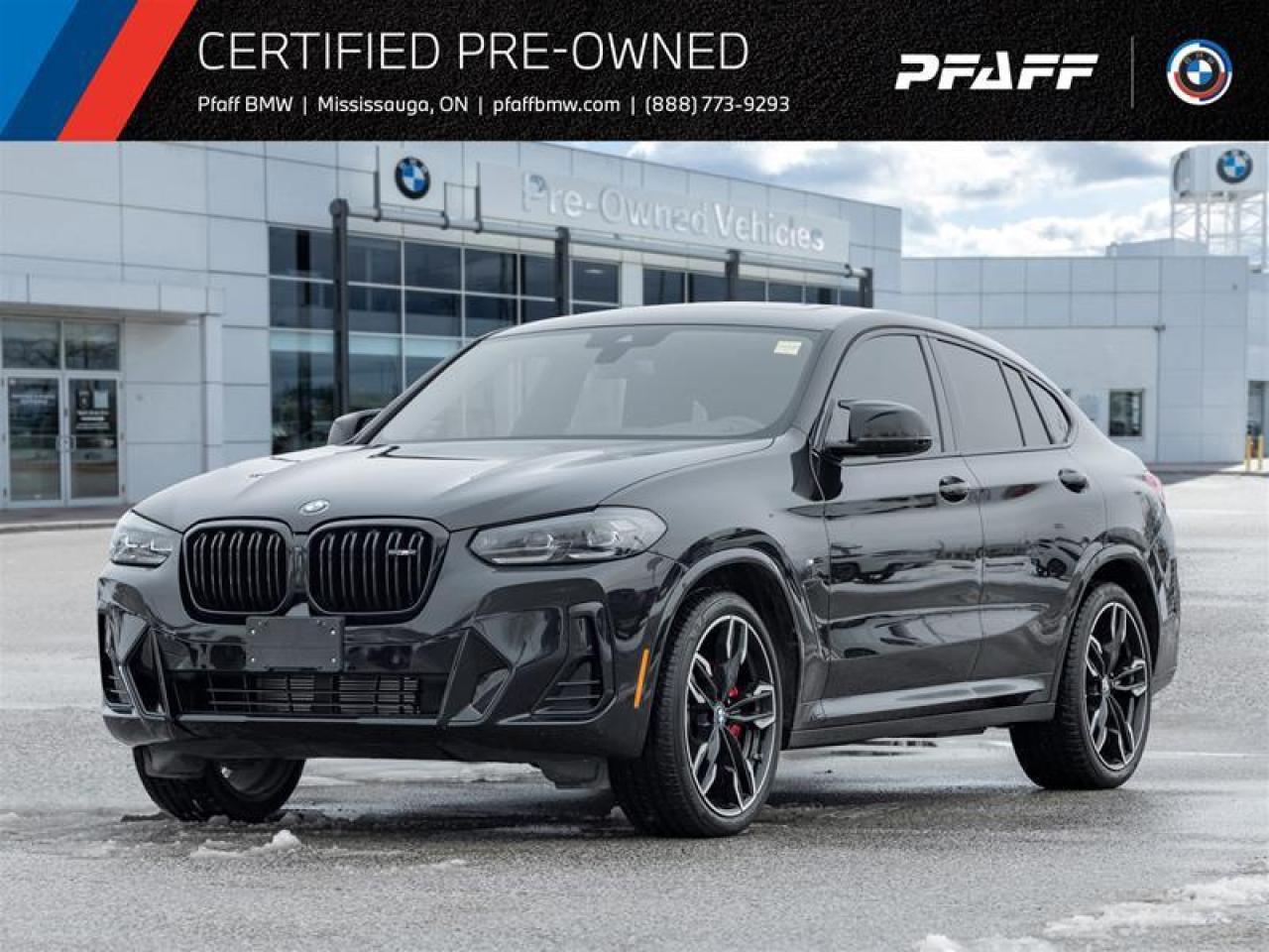 2024 BMW X4 M40i xDrive 4dr All-Wheel Drive Sports Activity Coupe Photo