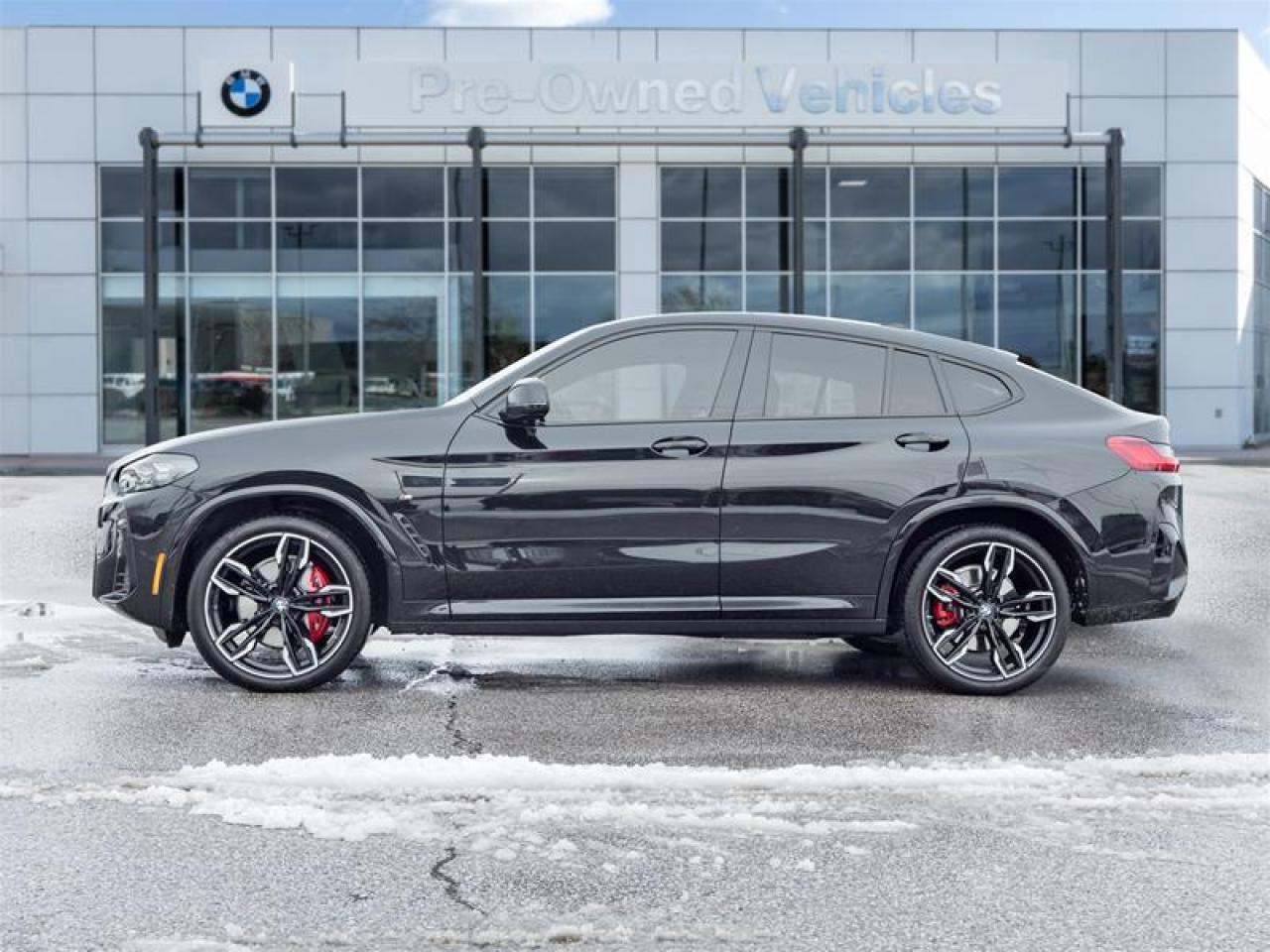 2024 BMW X4 M40i xDrive 4dr All-Wheel Drive Sports Activity Coupe Photo