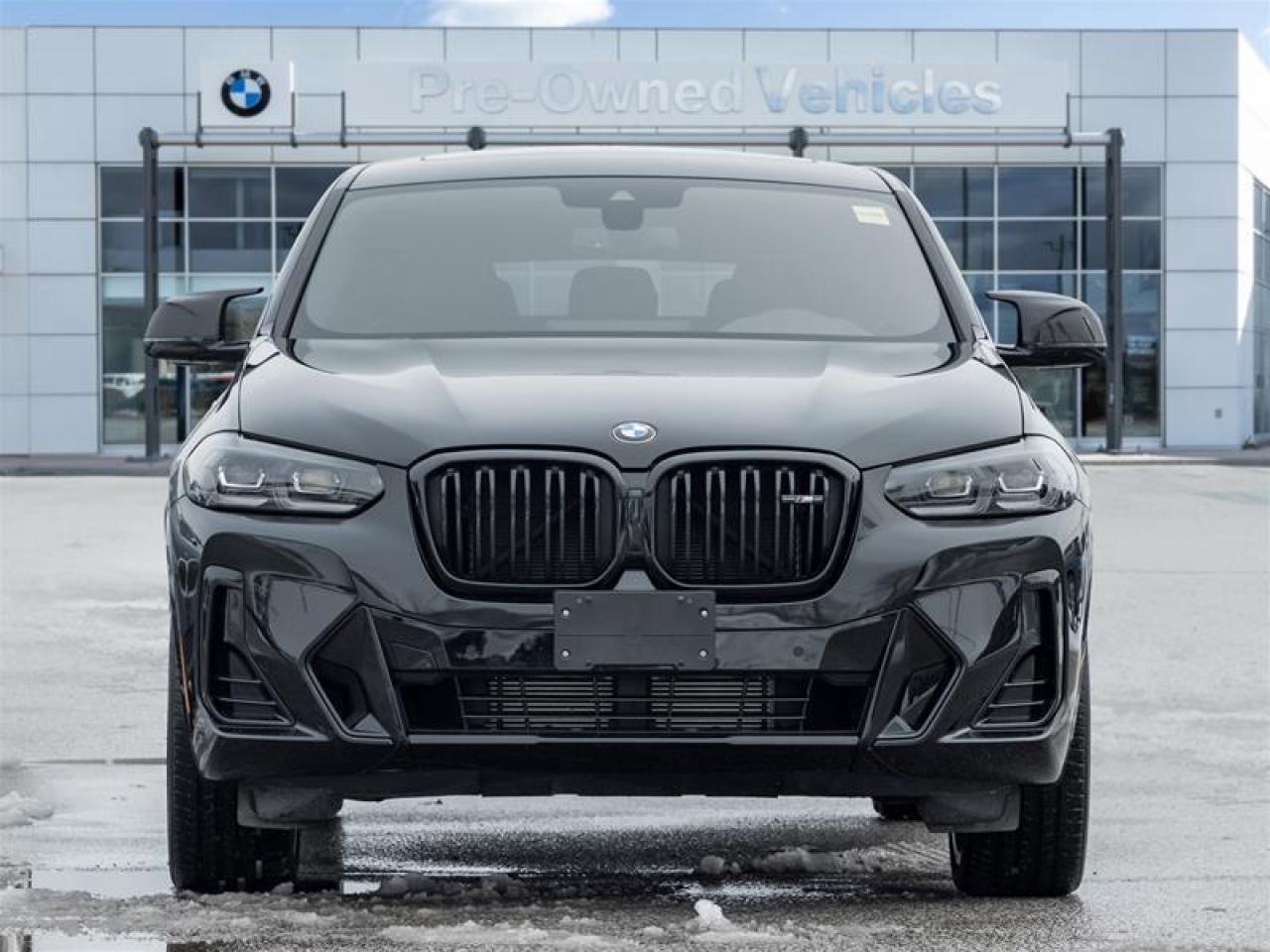 2024 BMW X4 M40i xDrive 4dr All-Wheel Drive Sports Activity Coupe Photo