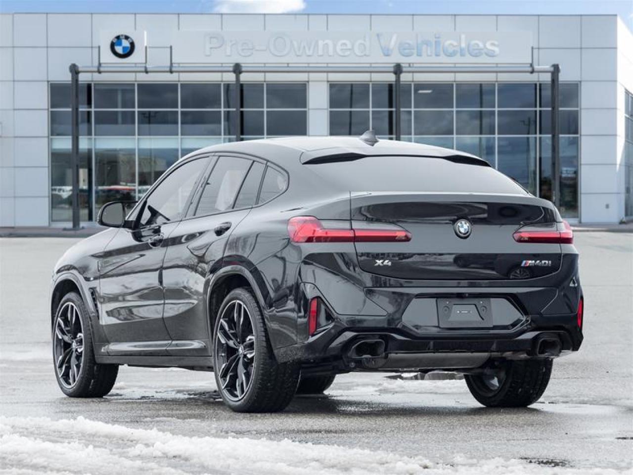 2024 BMW X4 M40i xDrive 4dr All-Wheel Drive Sports Activity Coupe Photo