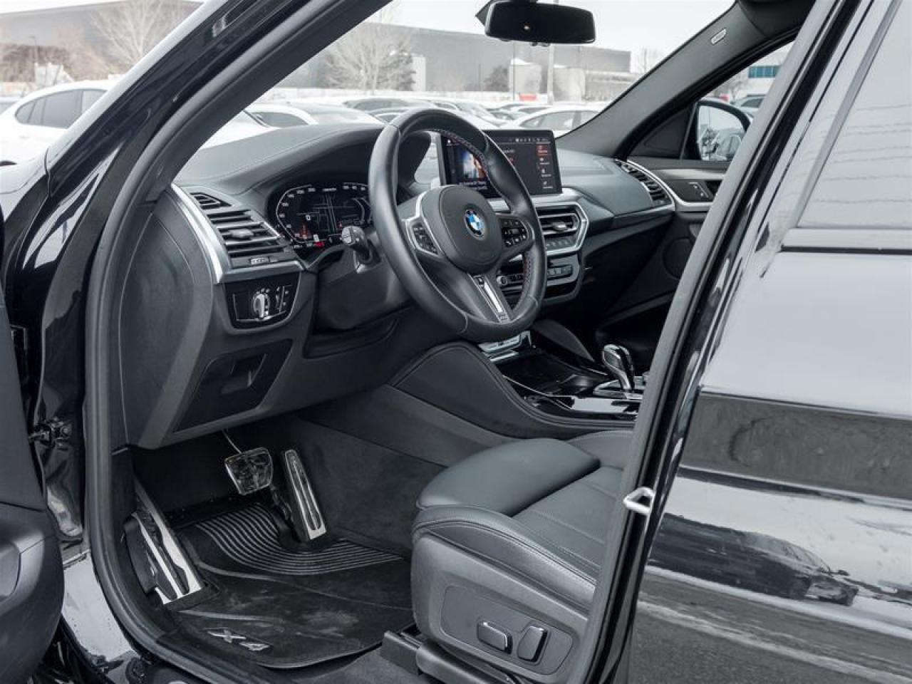 2024 BMW X4 M40i xDrive 4dr All-Wheel Drive Sports Activity Coupe Photo