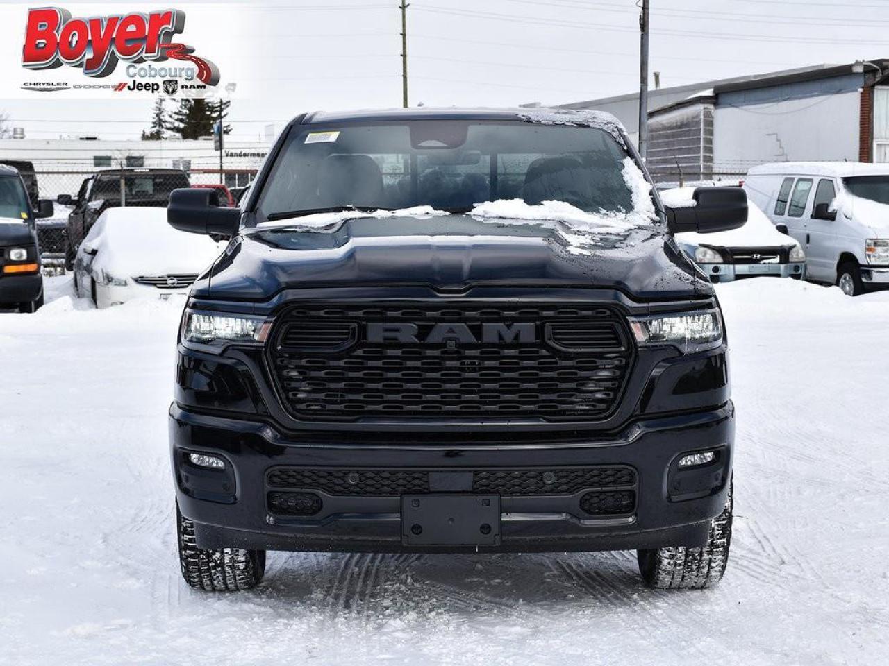 2025 RAM 1500 TRADESMAN Photo
