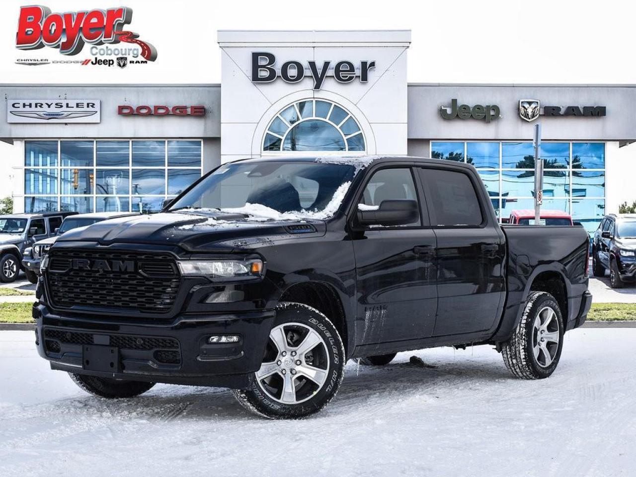 2025 RAM 1500 TRADESMAN Photo
