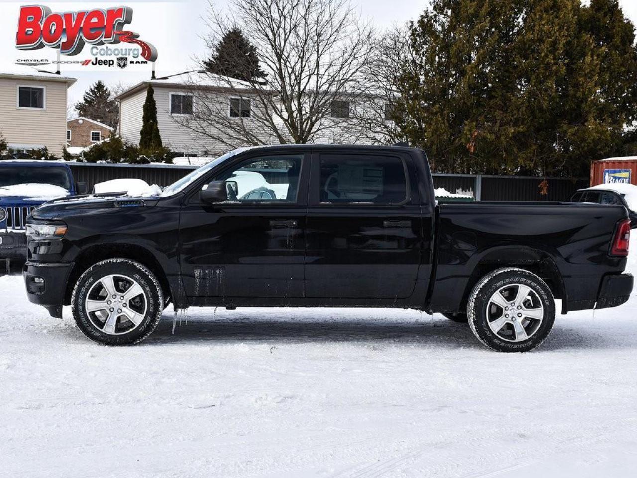 2025 RAM 1500 TRADESMAN Photo