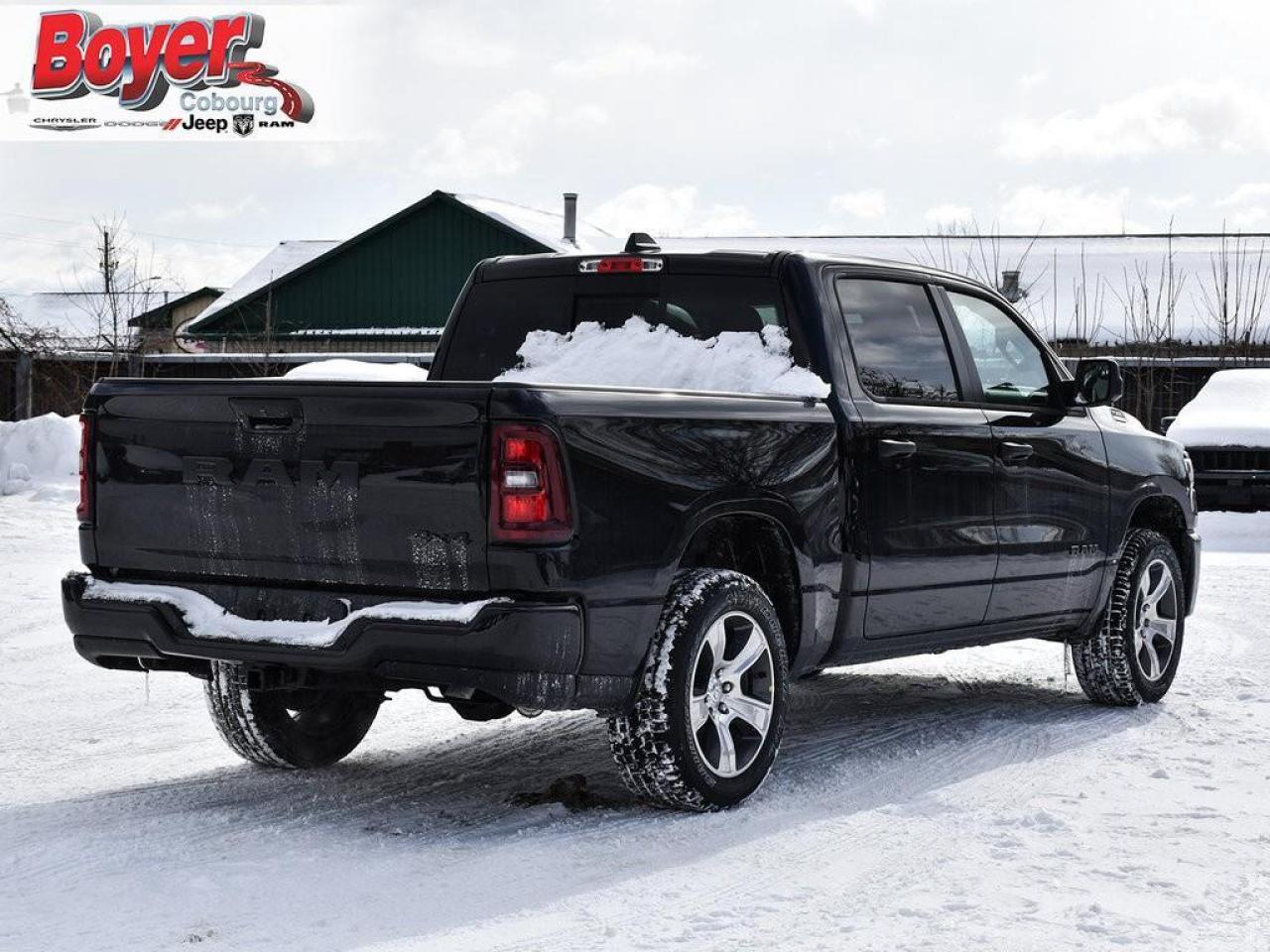 2025 RAM 1500 TRADESMAN Photo