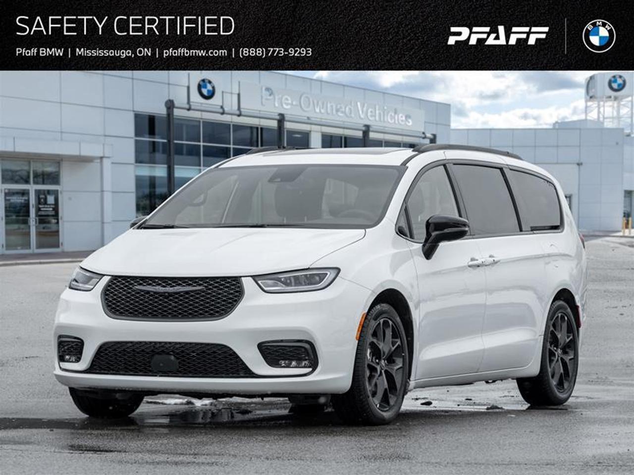2025 Chrysler Pacifica Limited Front-Wheel Drive Passenger Van Photo