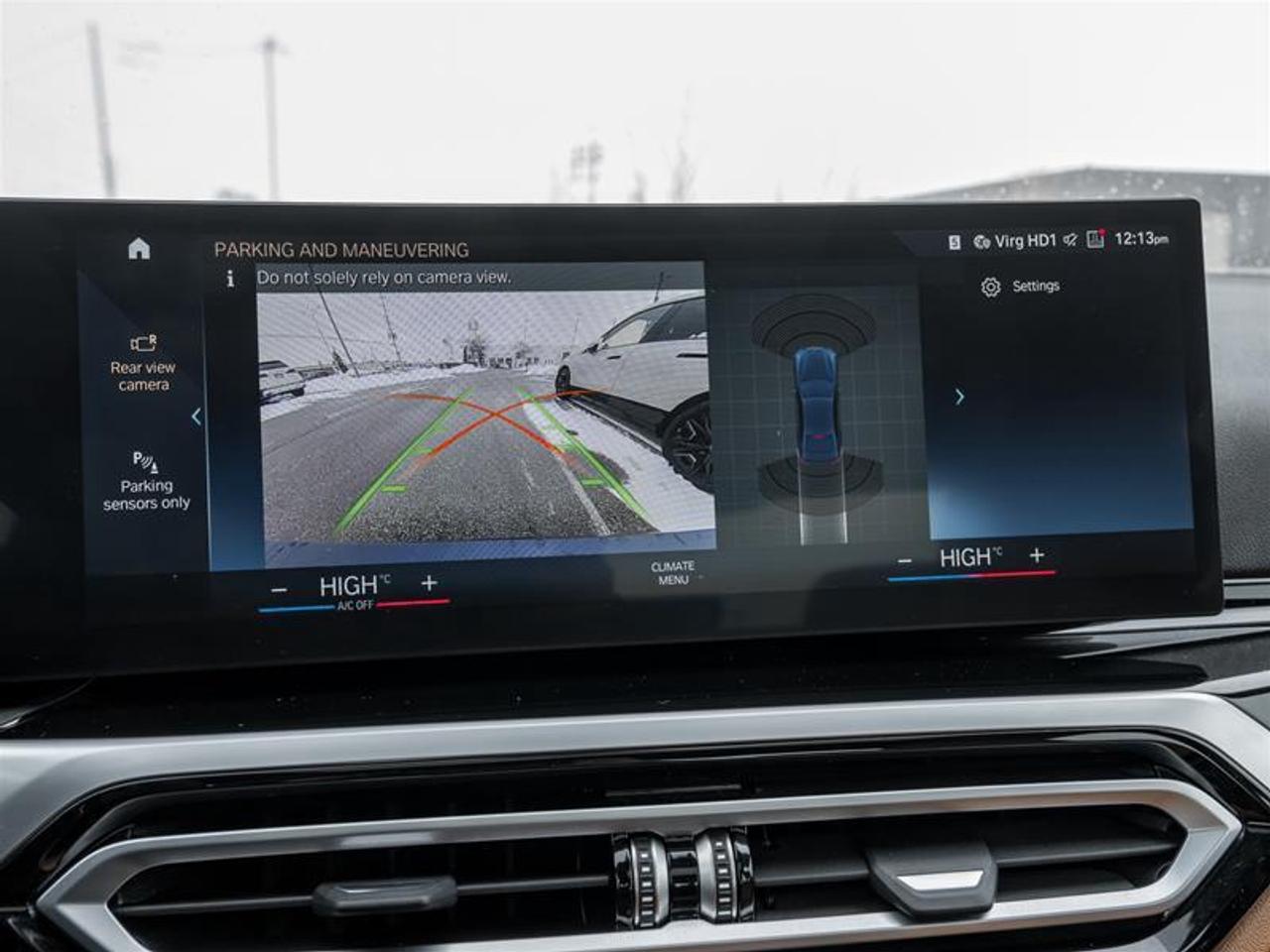 2023 BMW 330 i xDrive 4dr All-Wheel Drive Sedan Photo