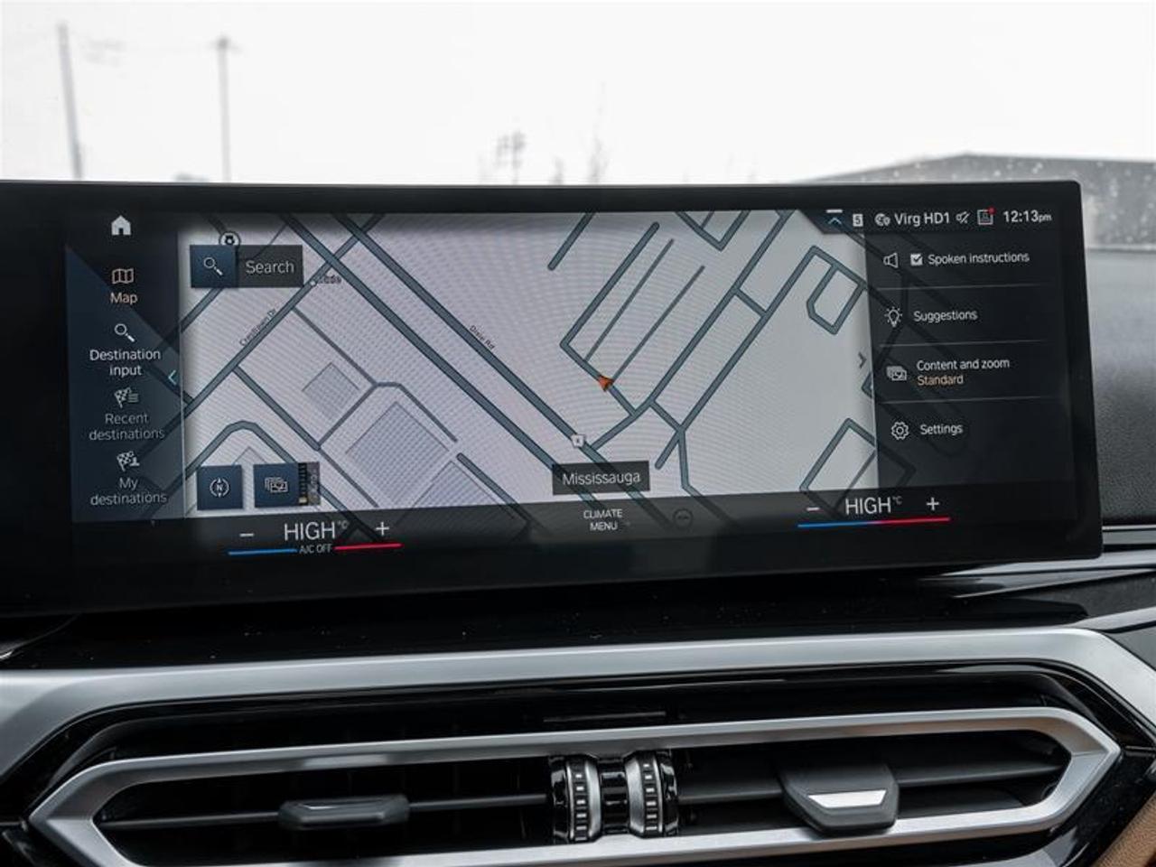 2023 BMW 330 i xDrive 4dr All-Wheel Drive Sedan Photo