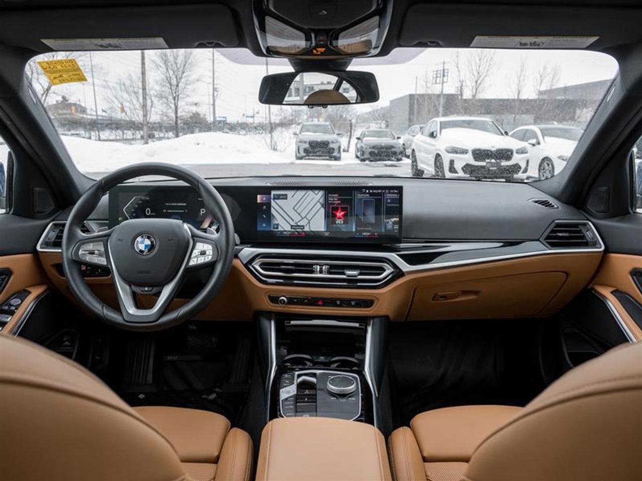 2023 BMW 330 i xDrive 4dr All-Wheel Drive Sedan Photo