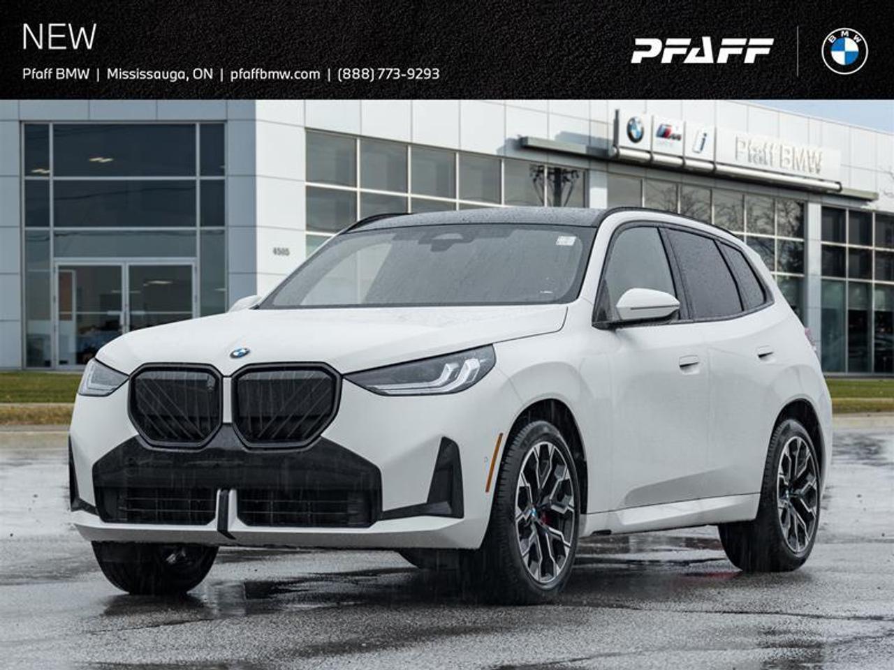 2026 BMW X3 30 xDrive 4dr All-Wheel Drive Sports Activity Vehicle Photo0