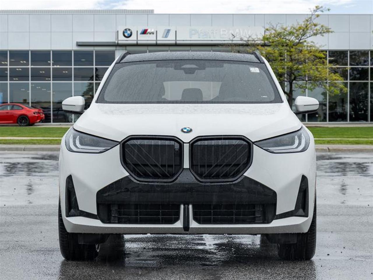 2026 BMW X3 30 xDrive 4dr All-Wheel Drive Sports Activity Vehicle Photo2