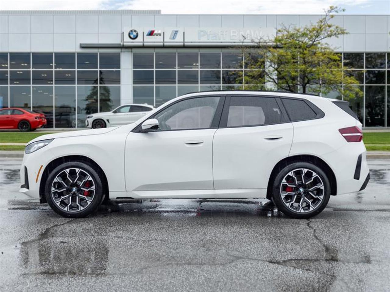 2026 BMW X3 30 xDrive 4dr All-Wheel Drive Sports Activity Vehicle Photo3