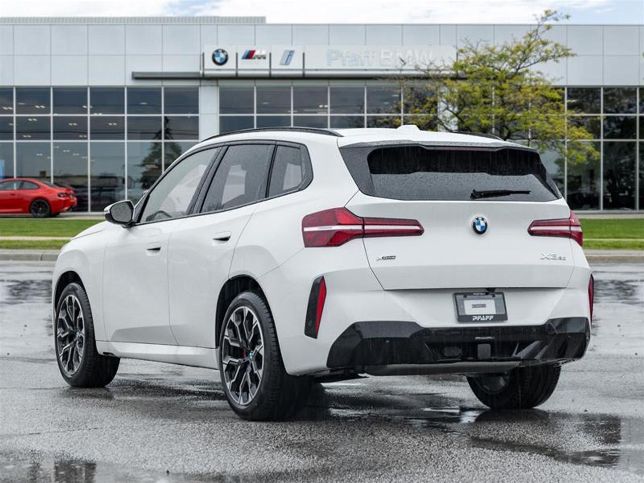 2026 BMW X3 30 xDrive 4dr All-Wheel Drive Sports Activity Vehicle Photo