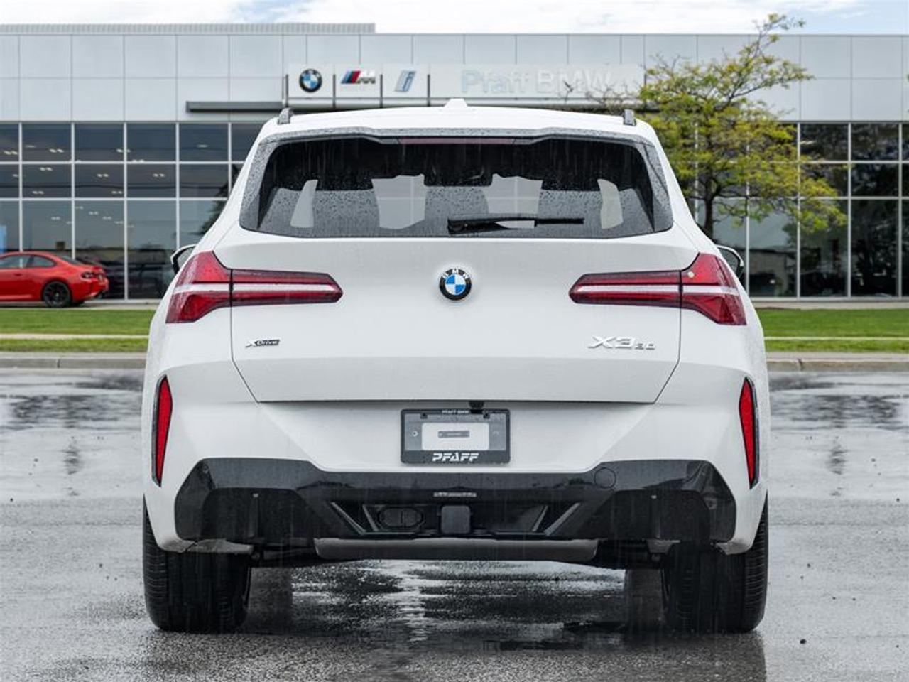 2026 BMW X3 30 xDrive 4dr All-Wheel Drive Sports Activity Vehicle Photo