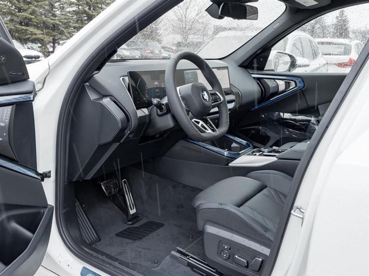 2026 BMW X3 30 xDrive 4dr All-Wheel Drive Sports Activity Vehicle Photo