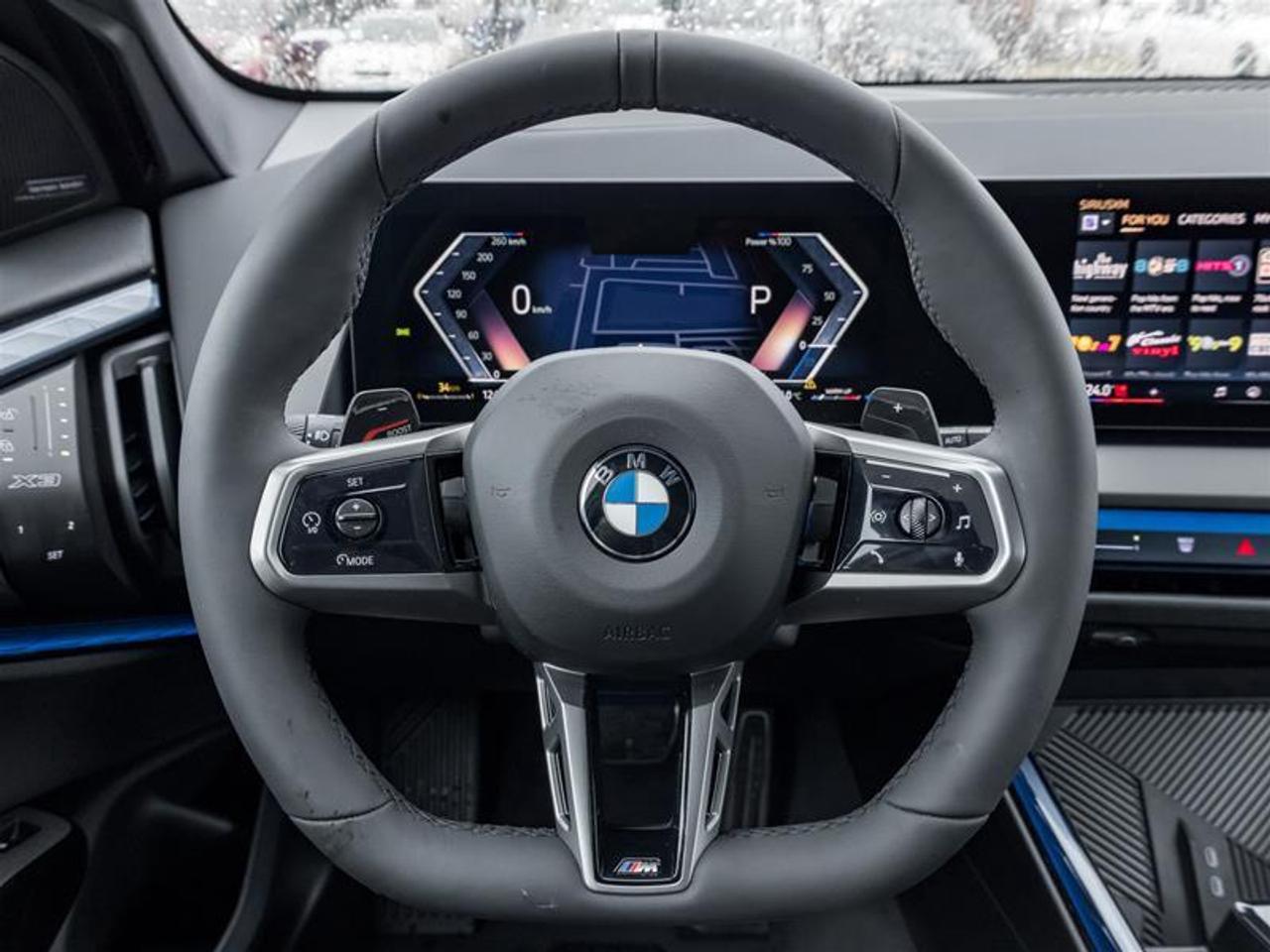 2026 BMW X3 30 xDrive 4dr All-Wheel Drive Sports Activity Vehicle Photo