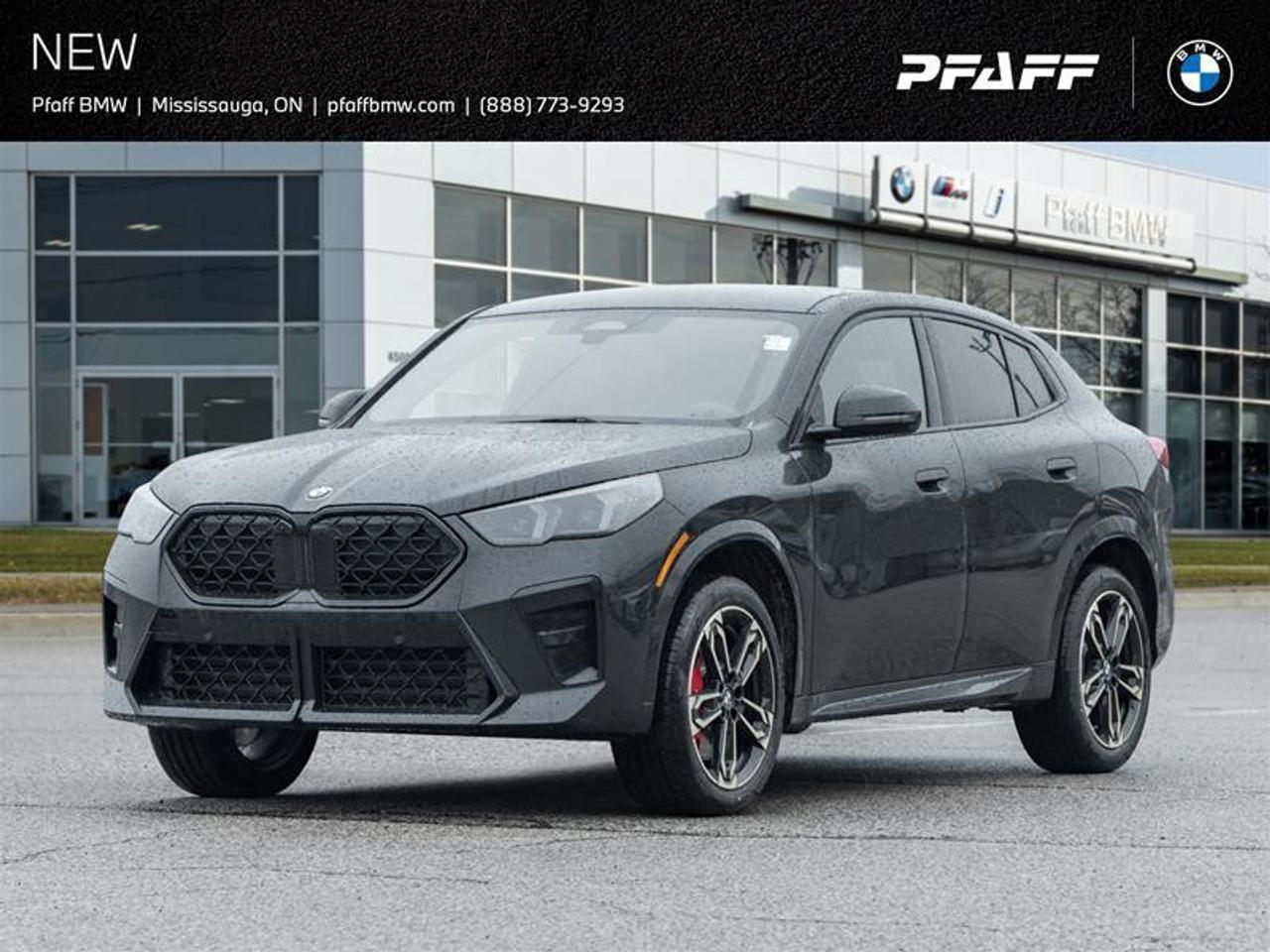 2026 BMW X2 xDrive28i 4dr All-Wheel Drive Sports Activity Coupe Photo0