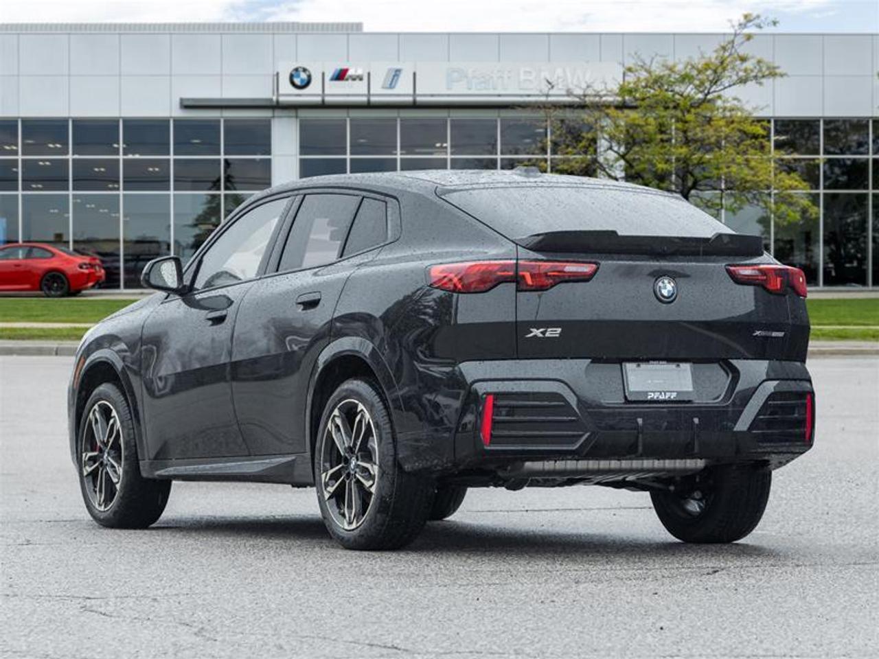 2026 BMW X2 xDrive28i 4dr All-Wheel Drive Sports Activity Coupe Photo