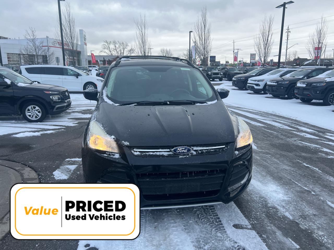 2013 Ford Escape Sold As Is Photo