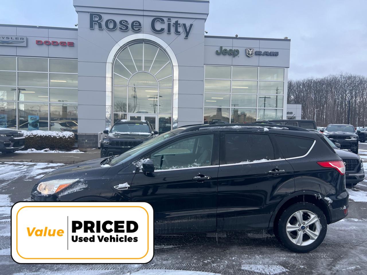 2013 Ford Escape Sold As Is Photo0