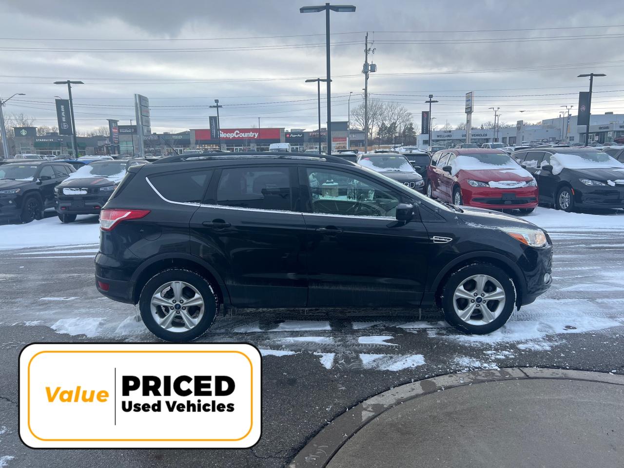 2013 Ford Escape Sold As Is Photo