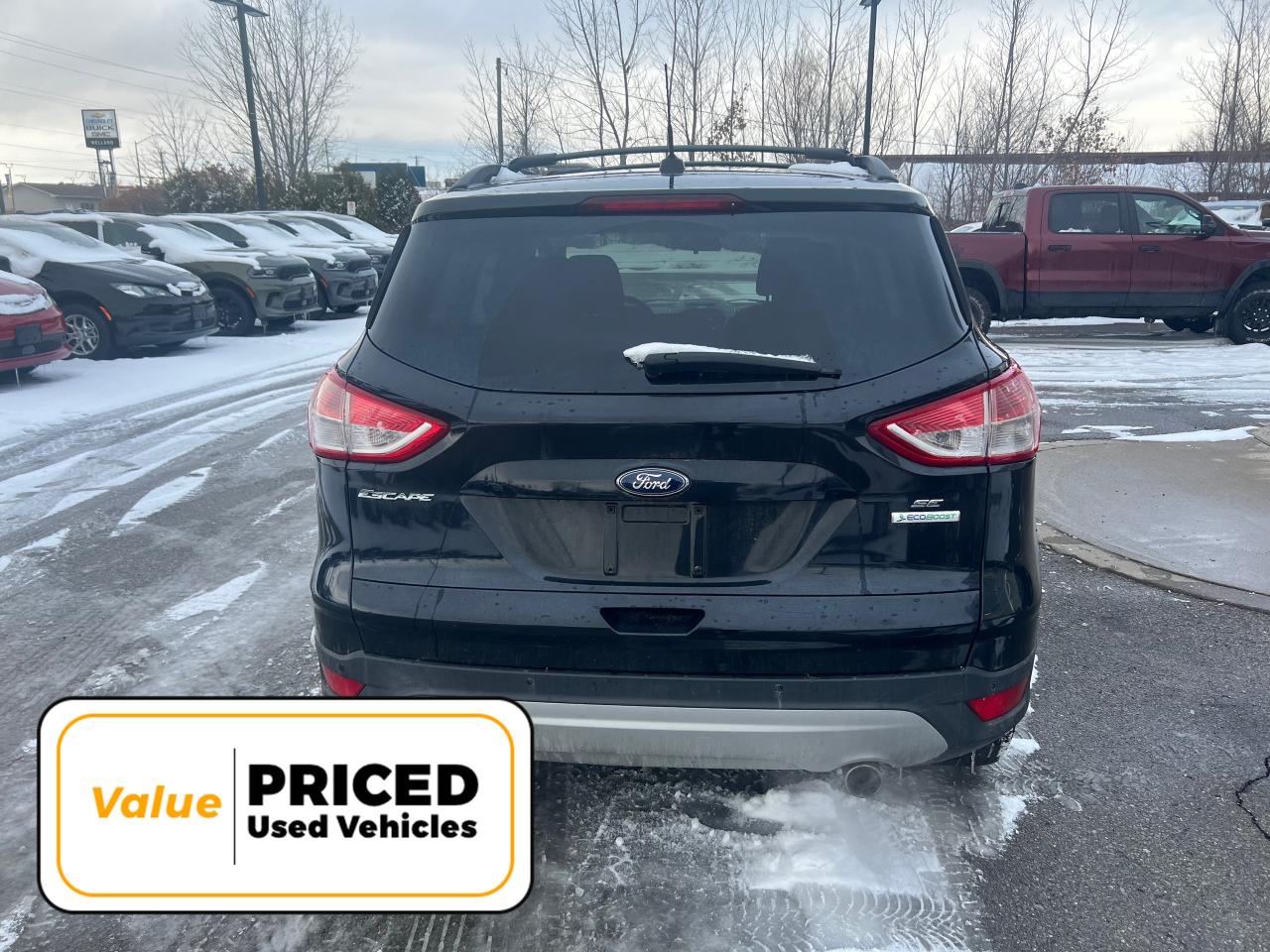 2013 Ford Escape Sold As Is Photo3