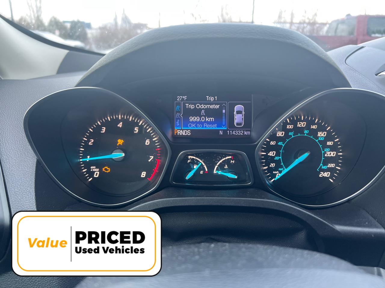 2013 Ford Escape Sold As Is Photo