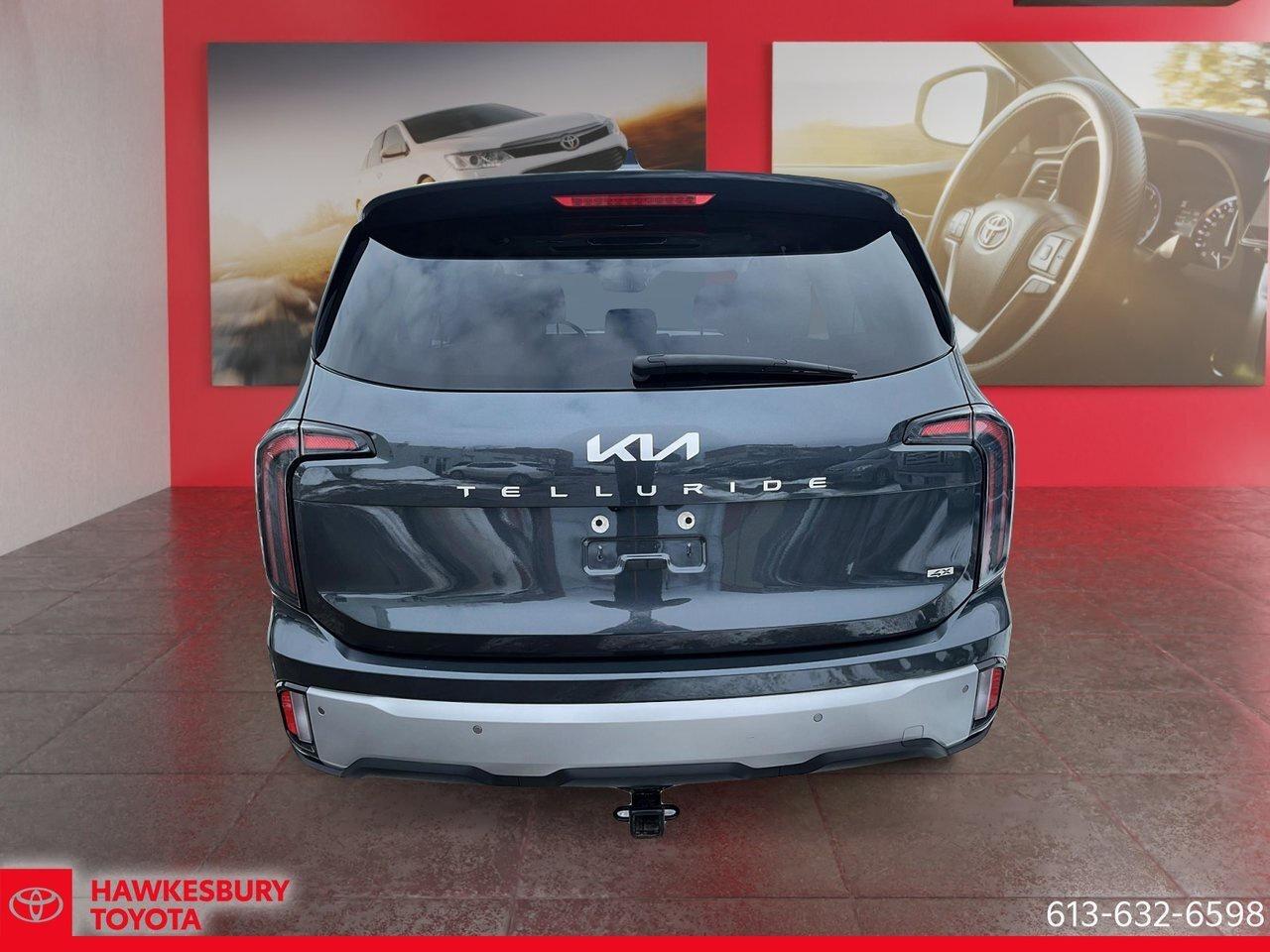 2023 Kia Telluride EX 8 PASSAGERS Photo