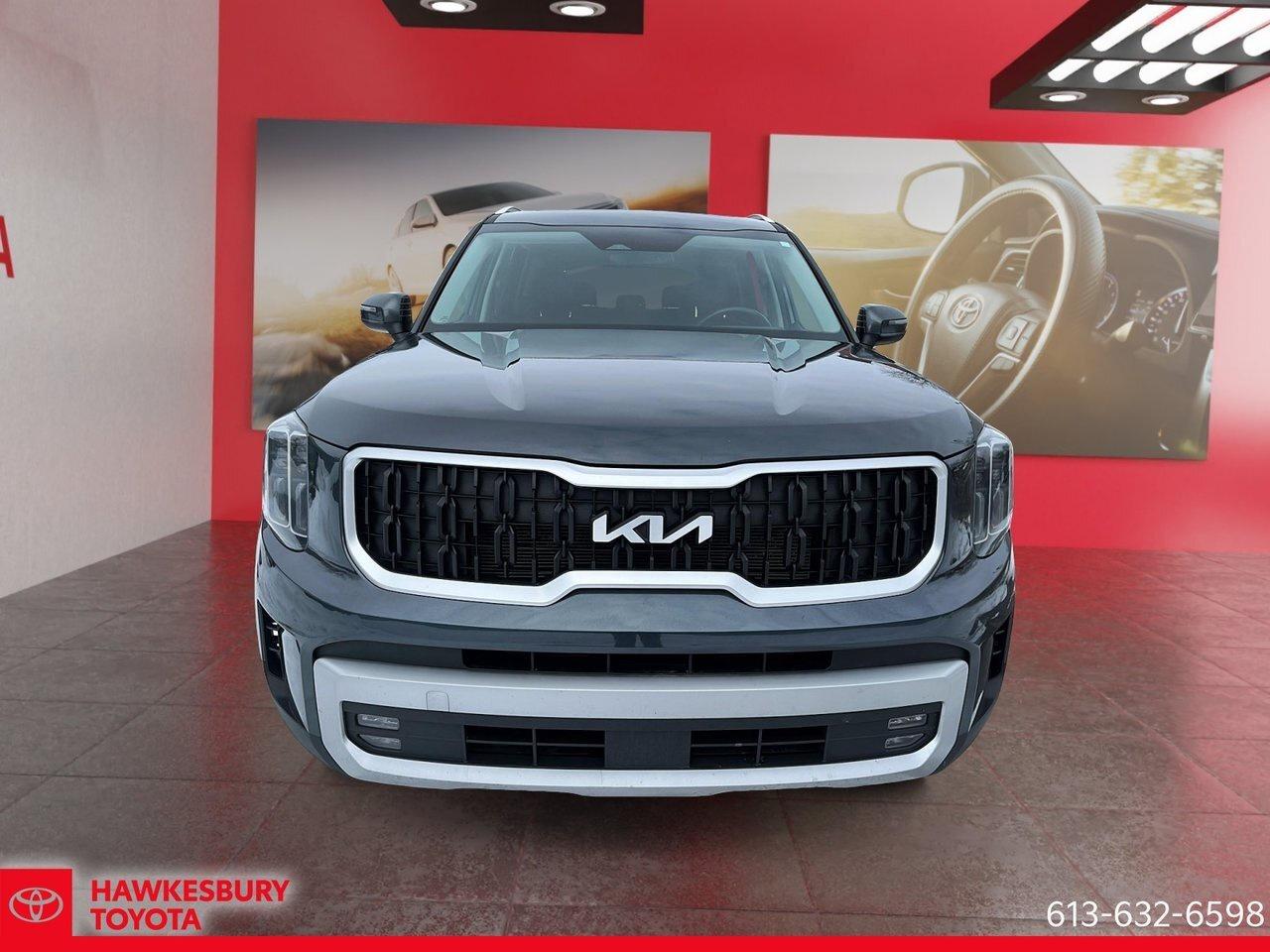 2023 Kia Telluride EX 8 PASSAGERS Photo2