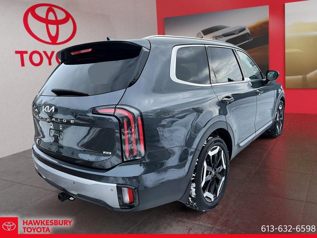 2023 Kia Telluride EX 8 PASSAGERS Photo