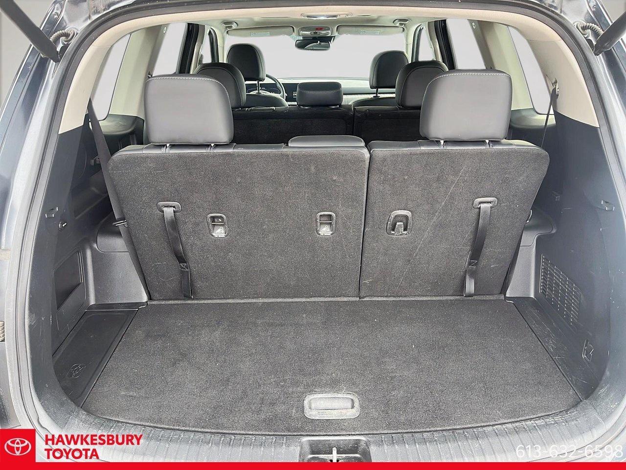 2023 Kia Telluride EX 8 PASSAGERS Photo