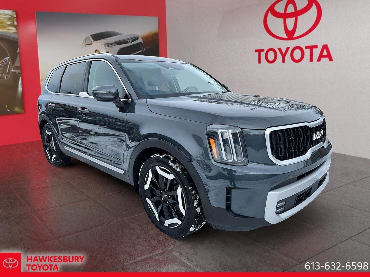 2023 Kia Telluride EX 8 PASSAGERS Photo