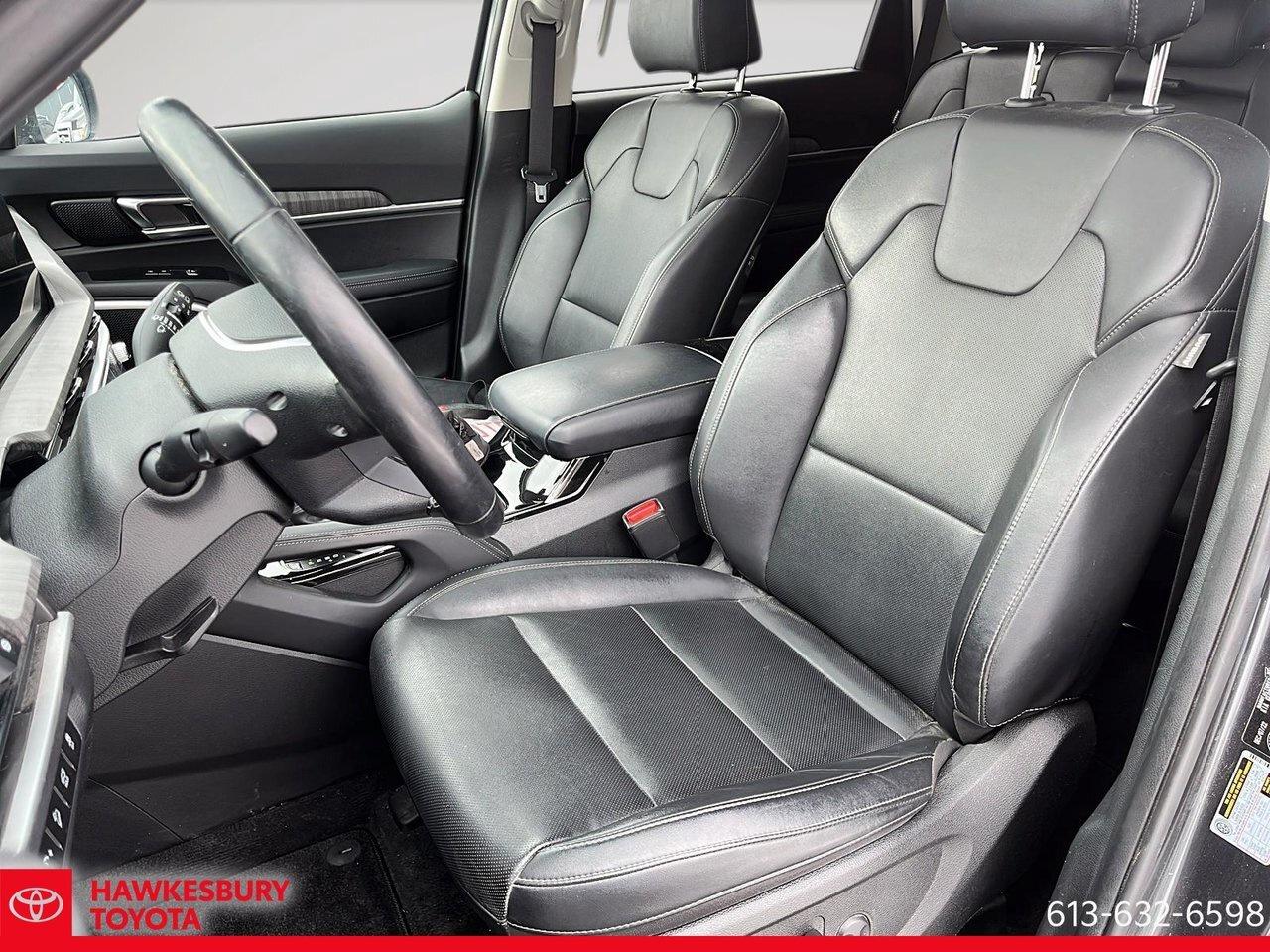 2023 Kia Telluride EX 8 PASSAGERS Photo