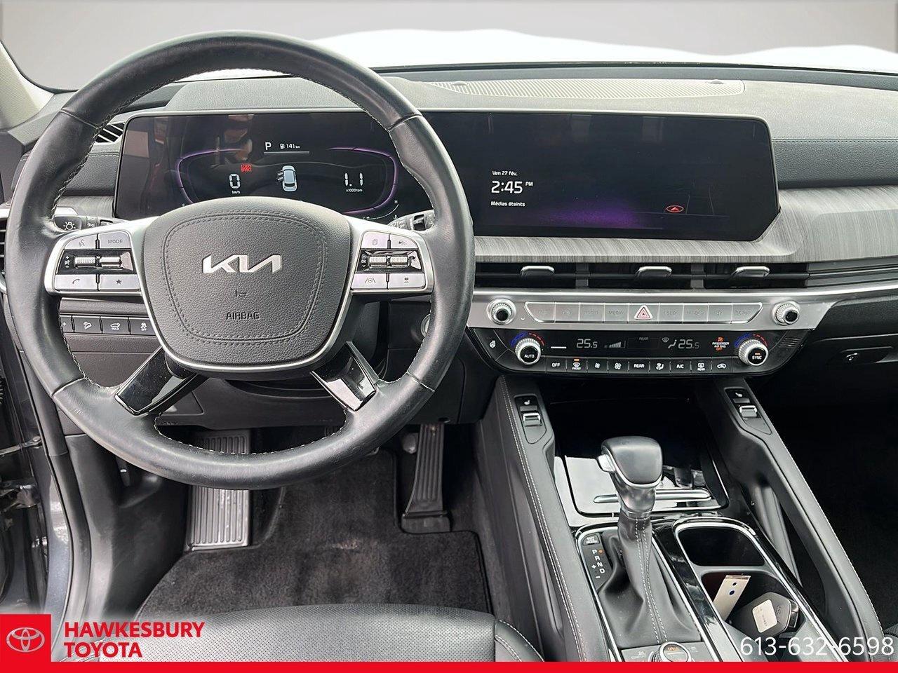 2023 Kia Telluride EX 8 PASSAGERS Photo